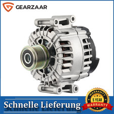 Generator 12V Lichtmaschine f&uuml;r Mercedes SLK R171 C-Klasse Coupe Uhrzeigersinn