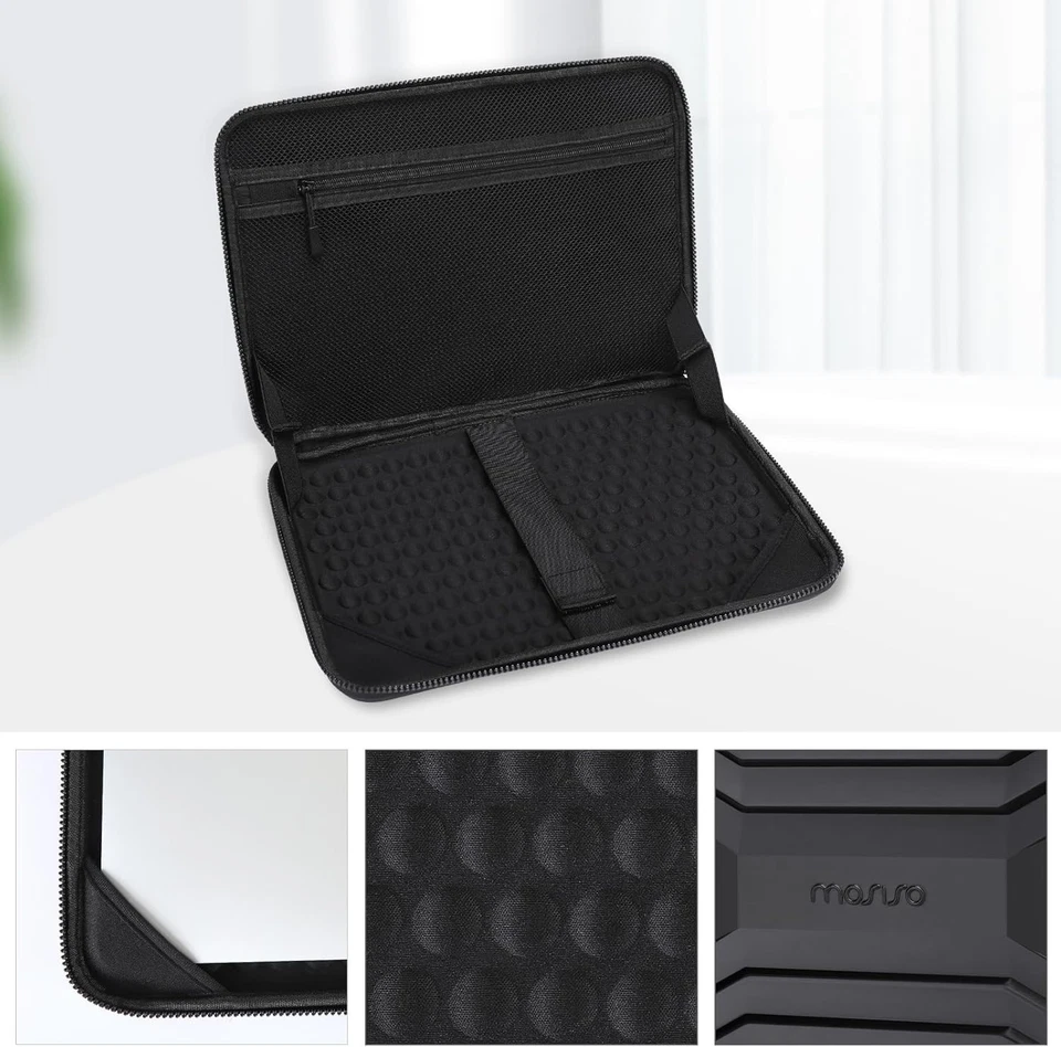 Водонепроницаемая сумка для ноутбука для Macbook Air Pro 13 14 15 16 дюймов M1 M2 M3 чехол - Изображение 3 из 4