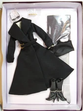 Tyler Wentworth Collection Cashmere Noir 16" Doll Outfit  #99810 (1999) NRFB