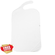 KYTE BABY Terry Apron Towel Cloud
