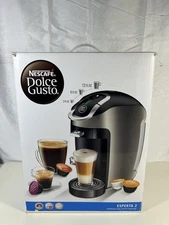 Delonghi Nescafe Dolce Gusto Esperta 2 EDG675T Espresso and Coffee Machine w/box