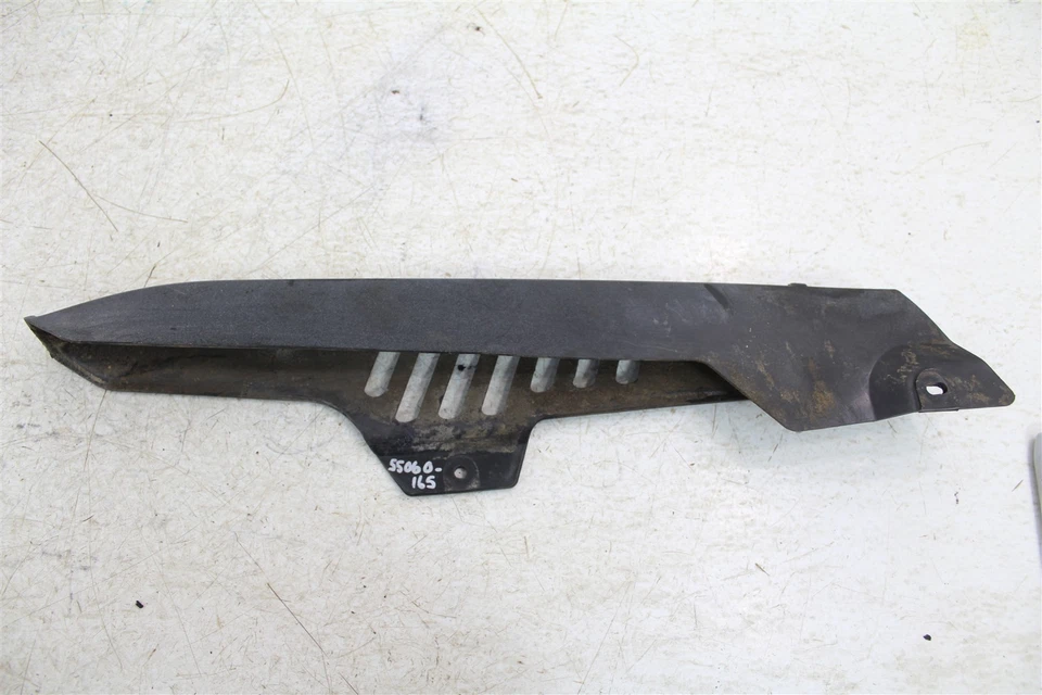 1989 Yamaha XT 600 Swing Arm Chain Guard - Image 3 of 3