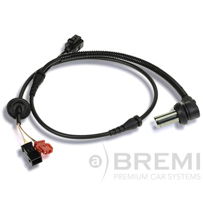 50325 BREMI Sensor, Raddrehzahl für AUDI,SKODA,VW