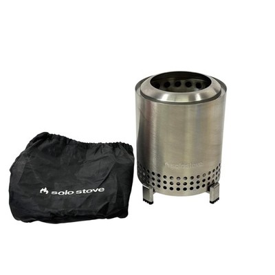 Solo Stove Mesa Stainless Steel Tabletop Fire Pit 