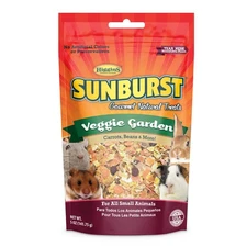 Higgins Sunburst Gourmet Natural Treats Veggie Garden 5 oz