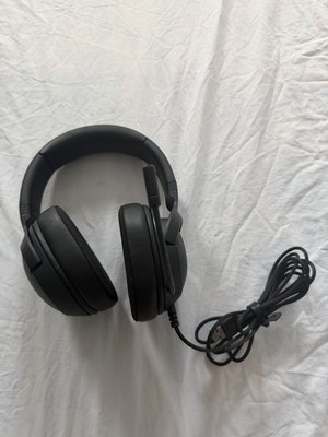 Razer Kraken V3 Pro Ear-Cup Headsets - Black (RZ04-03460100-R3U1)