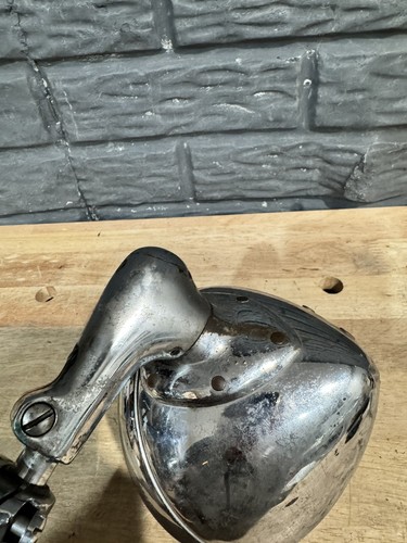 VINTAGE Packard Model H Spotlight - Picture 6 of 10