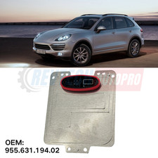 Xenon Ballast Control Unit Module 955-631-194-02 Fits 2008-2010 Porsche Cayenne