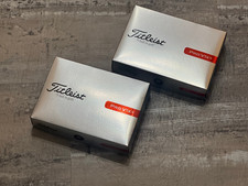 Titleist Pro V1X Golf Balls Two Dozen, New 