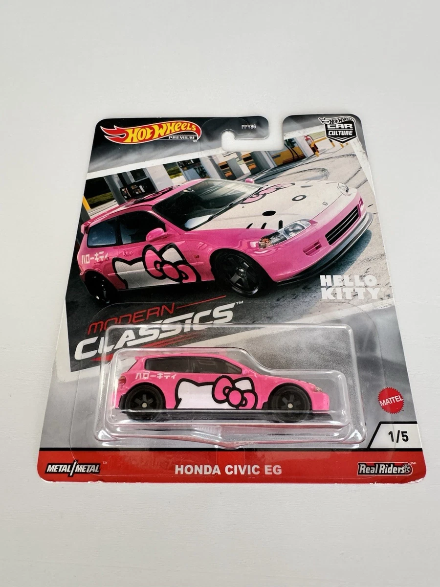 Preços baixos em Hot Wheels Classics Moderno Carros Honda | eBay