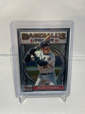 Top 10 Mike Piazza Baseball Cards 20
