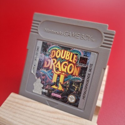 Double Dragon II 2 -  Gameboy Spiel GB Nintendo Game Boy Classic - nur Modul