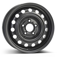 "Neue Stahlfelgen Schwarz 15\" 5 Loch 5X114,3 FüR Hyundai I30 (GDH-HME) 2012-2017"