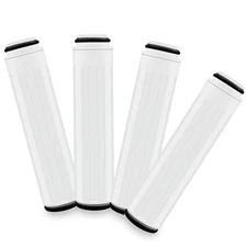 Shower Filter Replacement Cartridge for FEELSO Handheld Shower Head - 4 Pack ...