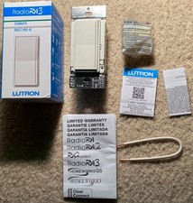 Lutron RadioRA3 Sunnata Pro LED+RF Touch Dimm...