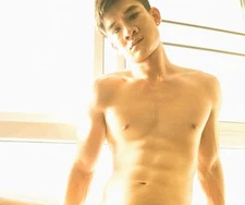 SALE! Gay Interest - AD-09 'Gun' (lot of 5 images, 8 x 10 in.) - male fine art