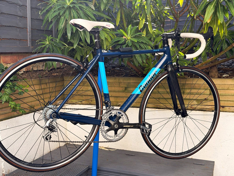 Condor Italia RC 700C 49CM Aluminium 10 Speed Drop Bar Caliper Road Bike