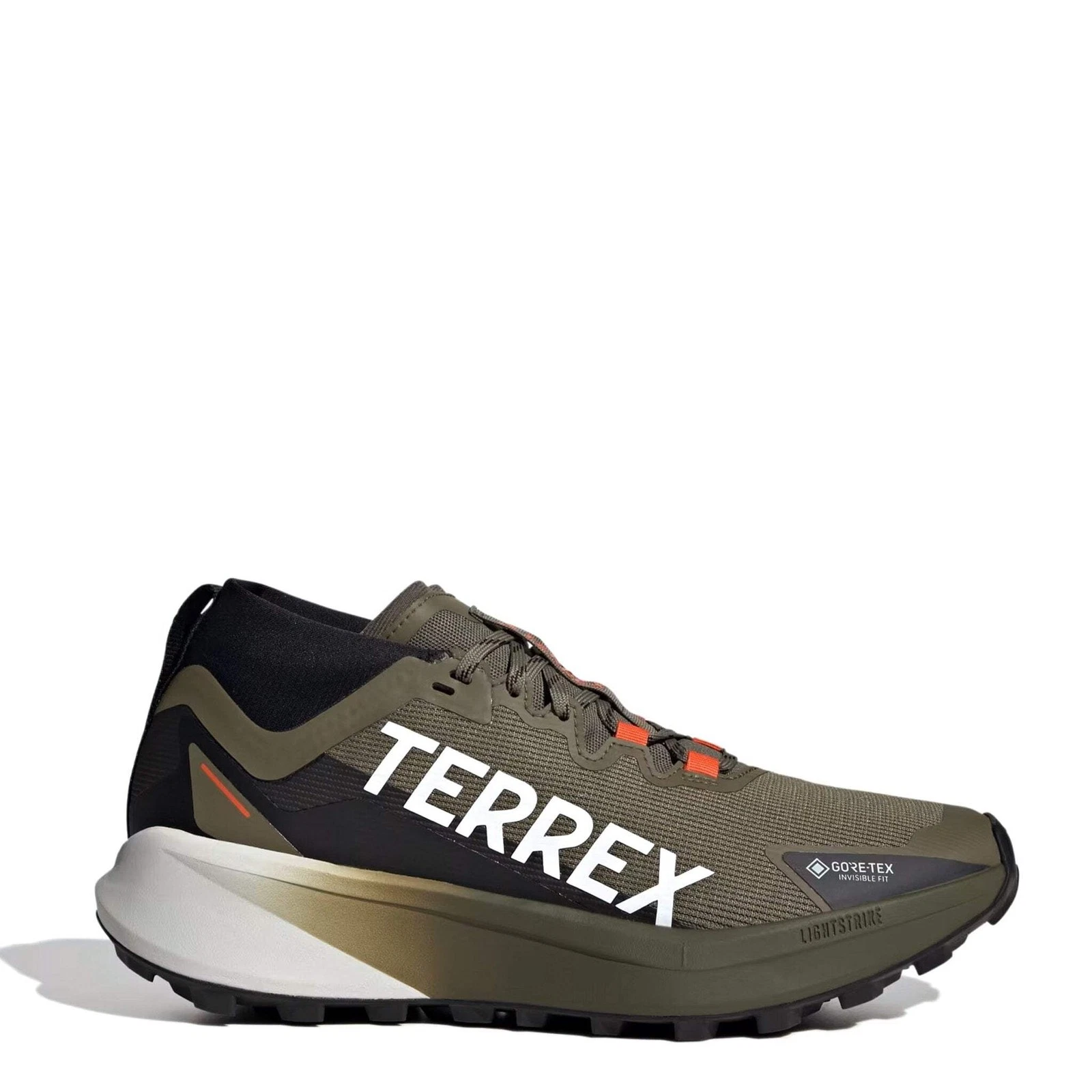 Adidas Terrex trail running shoes Agravic Black / Green