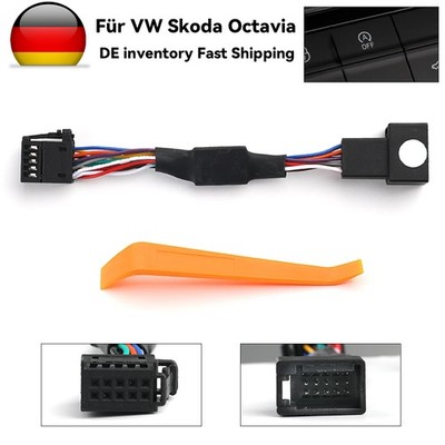 Automatik Stop Start Motor System aus Kabel Plug Eliminator Für VW Skoda Octavia