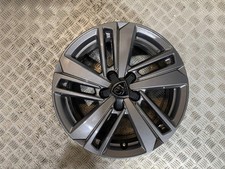 21-25 PEUGEOT 308 MK3 16 INCH 5 STUD 5 SPOKE ALLOY WHEEL 7JX16