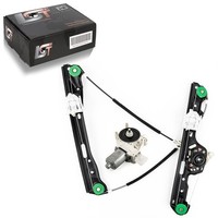 Fensterheber Elektrisch Vorne Rechts Mit Motor FüR BMW 1Er E87 4/5-TüRer 04-11