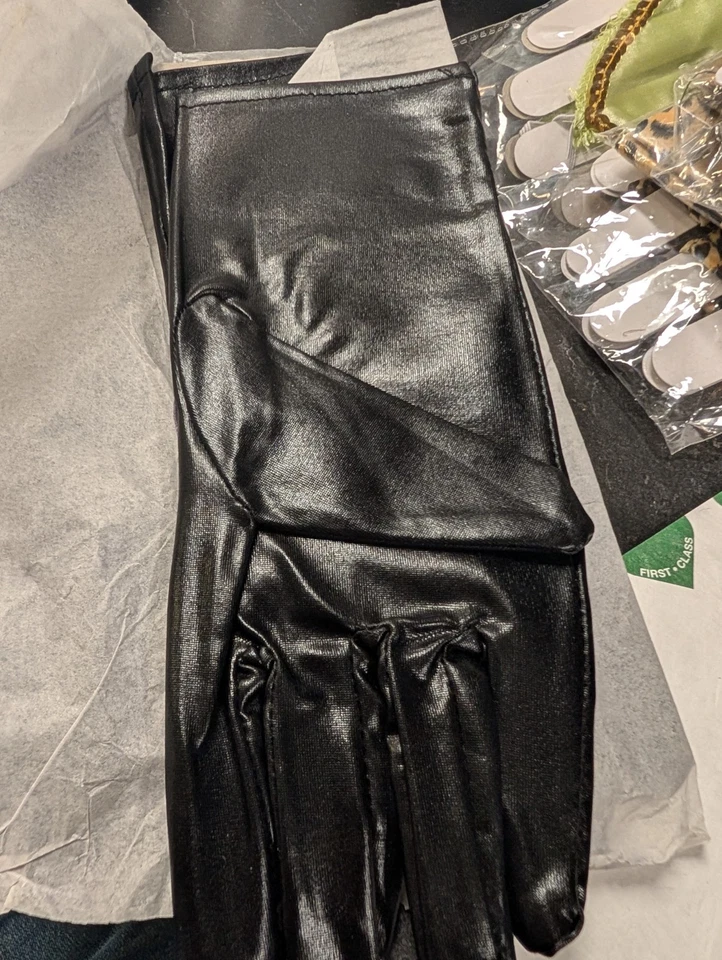 Guantes Stormtrooper Adulto Star Wars Disfraz Accesorios Nuevo Soldado Clon LB9 Foto 2 de 2