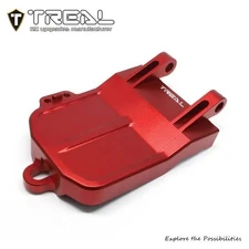 TRLX0041LE9W5 ALUMINUM BATTERY BOX DOOR COVER FOR PROMOTO RED