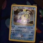 Gyarados Base Set 6/102 Holo Rare 100 HP Pokémon TCG Wizards of the Coast