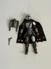 Star Wars HASLAB Razor Crest The Mandalorian Exclusive Din Djarin Pack In Figure