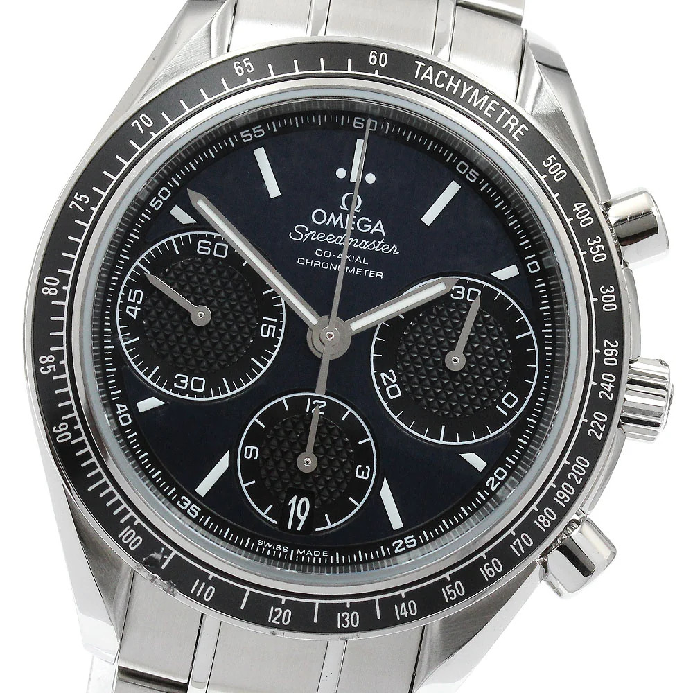 Omega Speedmaster 326.30.40.50.03.001 40 mm Blue Dial