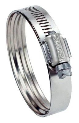 Ideal-Tridon 372150020051 SmartSeal 1/2" 300-Stainless Steel Hose Clamp