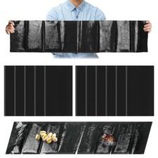 AMFUN Pest Sticky Pads Trap, 11 opakowań 120 cm x 27,3 cm, 11 