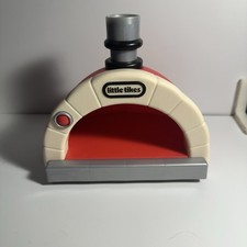 Play Food Authentic Little Tikes Pizza Oven, Works Oven Only