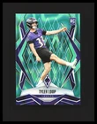 2025 Panini Phoenix Football Teal Lava Tyler Loop #202