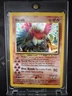 Ho-oh Double Holo Error #7/64 Neo Revelation Pokemon 2000