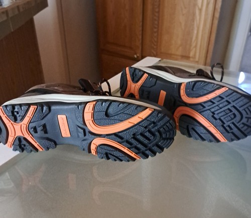 Nuevo Skechers Hombre Cuero, Impermeable Ajuste Relajado, Refrigerado por Aire, Espuma con Memoria 10 - Imagen 4 de 5