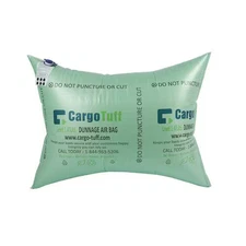 Cargo Tuff E-Ppw3666l1-10 Dunnage Bag, 66 "L, 36 "W, 2.6 Psi, Pk10