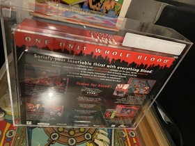 Blood: ONE UNIT WHOLE BLOOD PC brand new sealed VGA 85 Graded