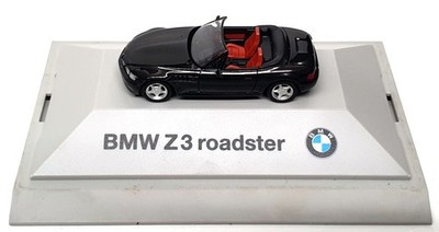 Herpa 1/87 Scale 9 417 854 - BMW Z3 Roadster - Black | eBay