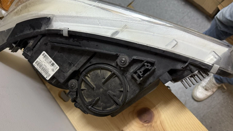 Bmw435i F36 Left Side Led Headlight OEM - Image 2 of 4