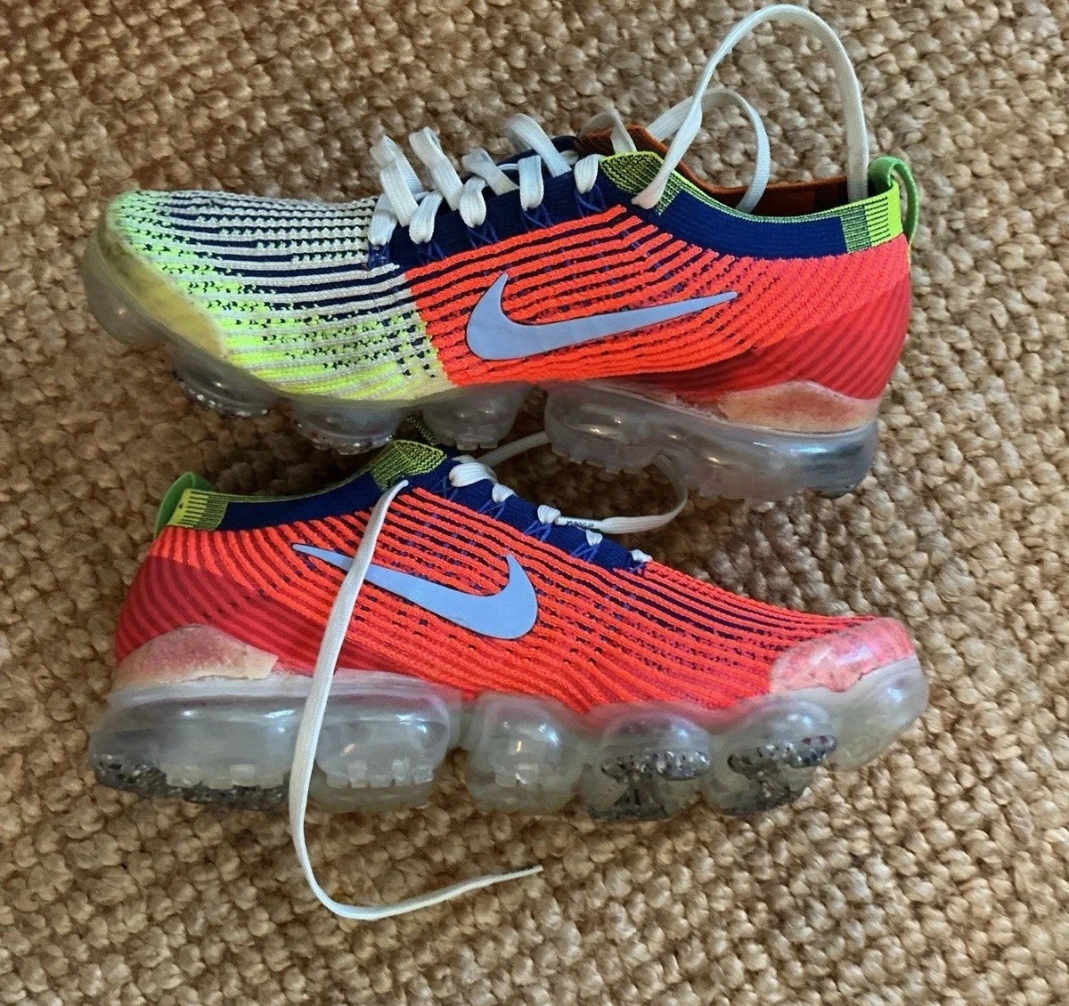 Nike Air VaporMax Flyknit 3 Exeter Edition for Sale | Authenticity