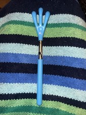 Stainless Steel Back Scratcher Extendable Telescopic Itch Relief Massager Tool