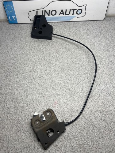 BMW 5 F10 F11 2012 Schloss Entriegelung Rücksitzlehne Rückenlehne 7112863