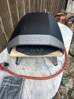 Ooni Koda 16 Gas Powered Pizza Oven