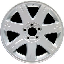 Wheel Rim Chrysler 300 17 2005-2008 1ta00zdjaa Ouq67trmaa Oem Factory Oe 2242