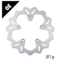 Bremsscheibe Galfer DF344W Wave® Starr Vorne 260X4,5Mm FüR Suzuki AN Burgman ZA