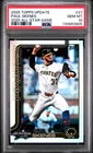 2025 Topps Update Series - 2025 All-Star Game Paul Skenes #ASG-27 PSA 10