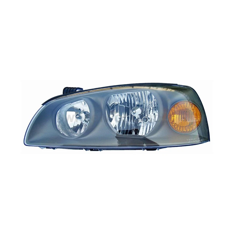 Conjunto de faros izquierdo derecho para Hyundai Elantra 2.0L 2004 2005 2006 Foto 3 de 4