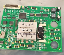 PerkinElmer Nexion 2000 MS N8159204 Issue E GAMA 2 DRC Power Supply PCB