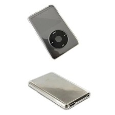 Full Protective Crystal Clear Hard Cover Case for iPod Classic 80GB 120GB 160GB